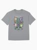 Star Fox Adventures Remastered starfox mission active Oversized Unisex T-Shirt