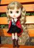 Dolly Para Blythe Costume: Pirate