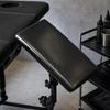 Body Art Armrest Pad with Screw Hardware Foam-Cushioned Padded