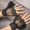 Elegant Lace Arm Sleeves Nylon Wrist Cuffs Faux Sleeves For Women And Girls Daily Outfit and Formal Dress Enhancement