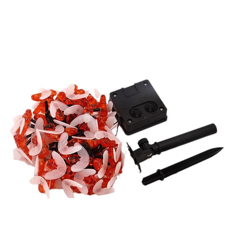 Tai Chuang Outdoor LED Bee String Lights