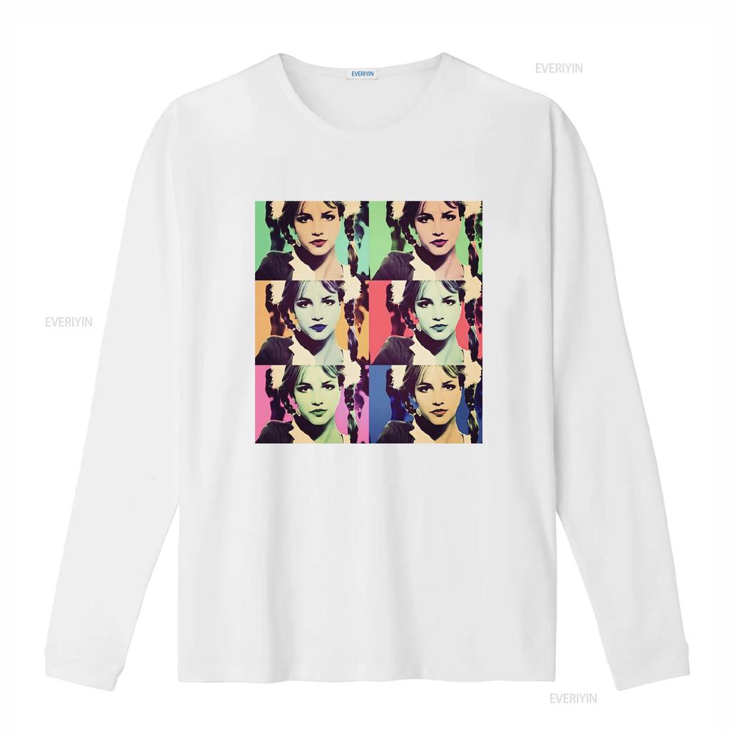 Retro Pop Art s Music Idol Color Block Portrait Print Casual T Shirt vintage Washed Breathable homme Comfortable Soft graphic