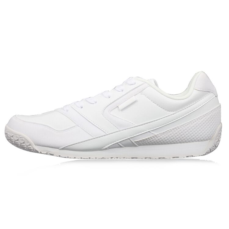 

Li-Ning Non-Slip Wear-Resistant Running Shoes Unisex Sneakers White AYCL003-2 41