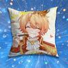 Tenma Tsukasa PProject SEKAI Pillow for Sofa Seat Chair DecorativeModern Home Decor Print Throw Cushion