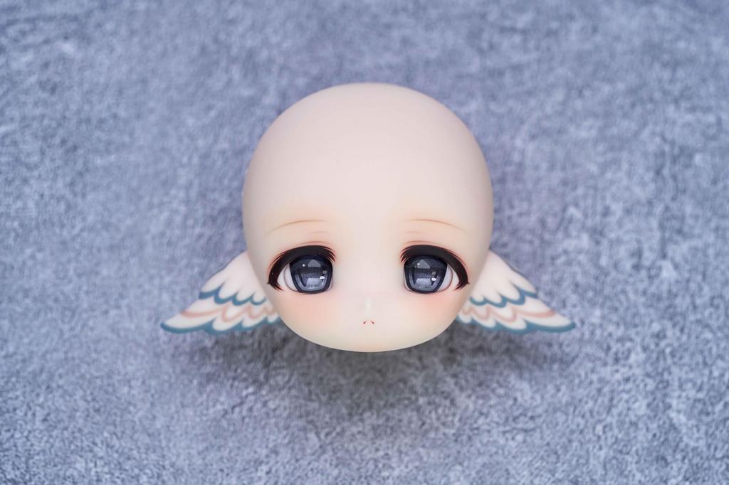 PICCODO ACTION DOLL X White Box Alice Haiba PVC POM ABS Fabric Resin Deformed Doll HANEKO No Makeup Doll Headset & & & & +