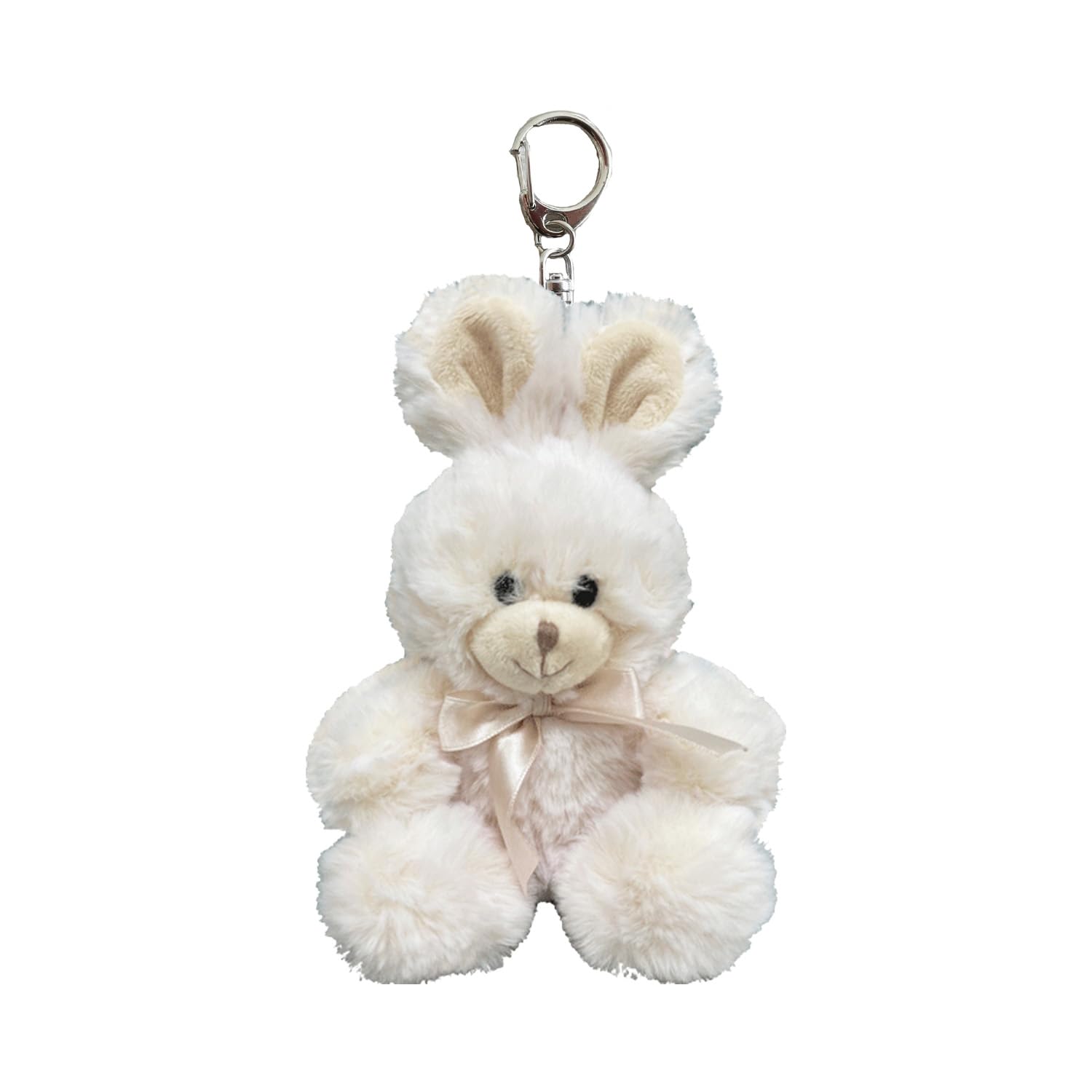 

Парная mascotte животного Кролик Белый TY021-WH