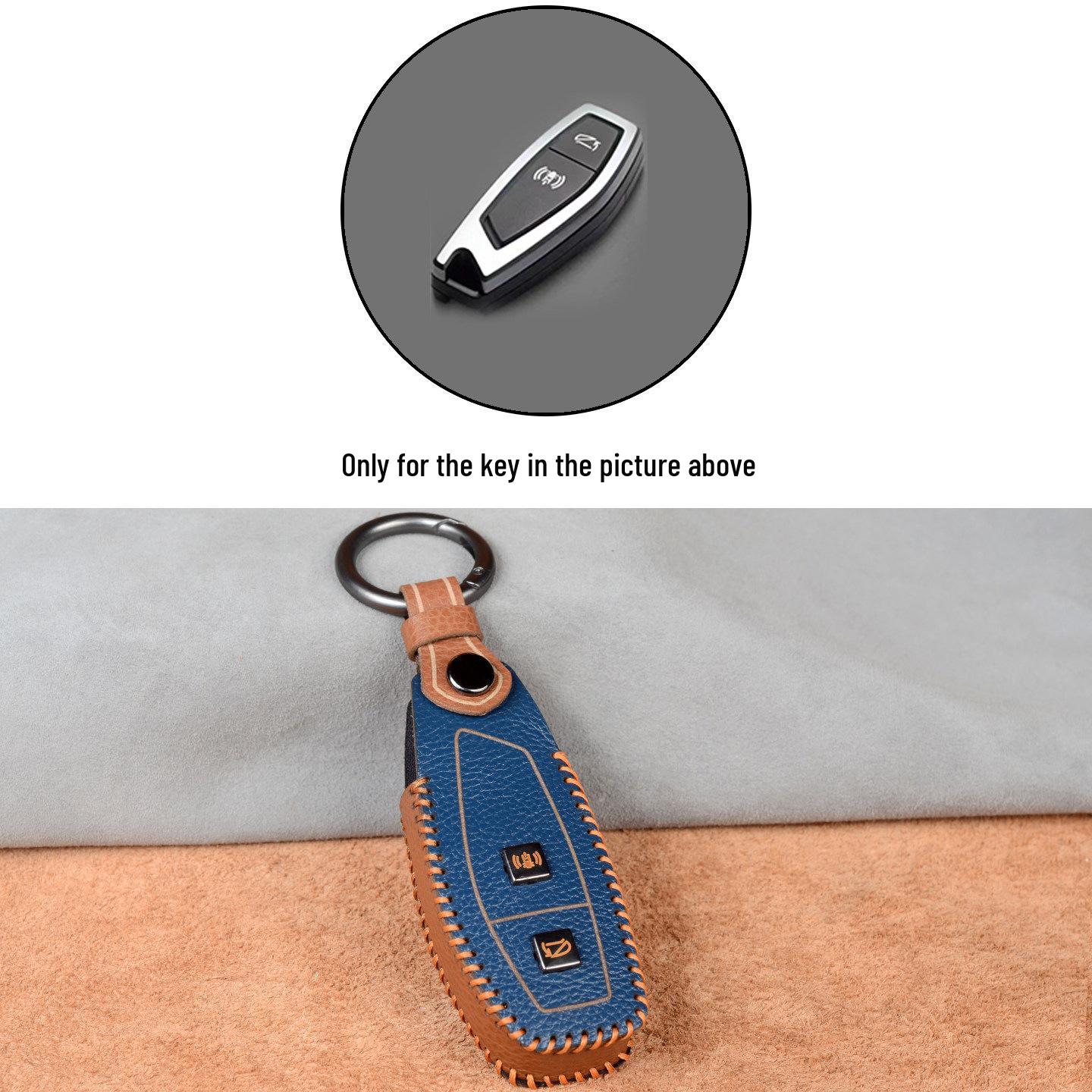 Compatible Key Cover for SYM Sanyang DGR Cruiser ADXTG400 and Husky ADV150