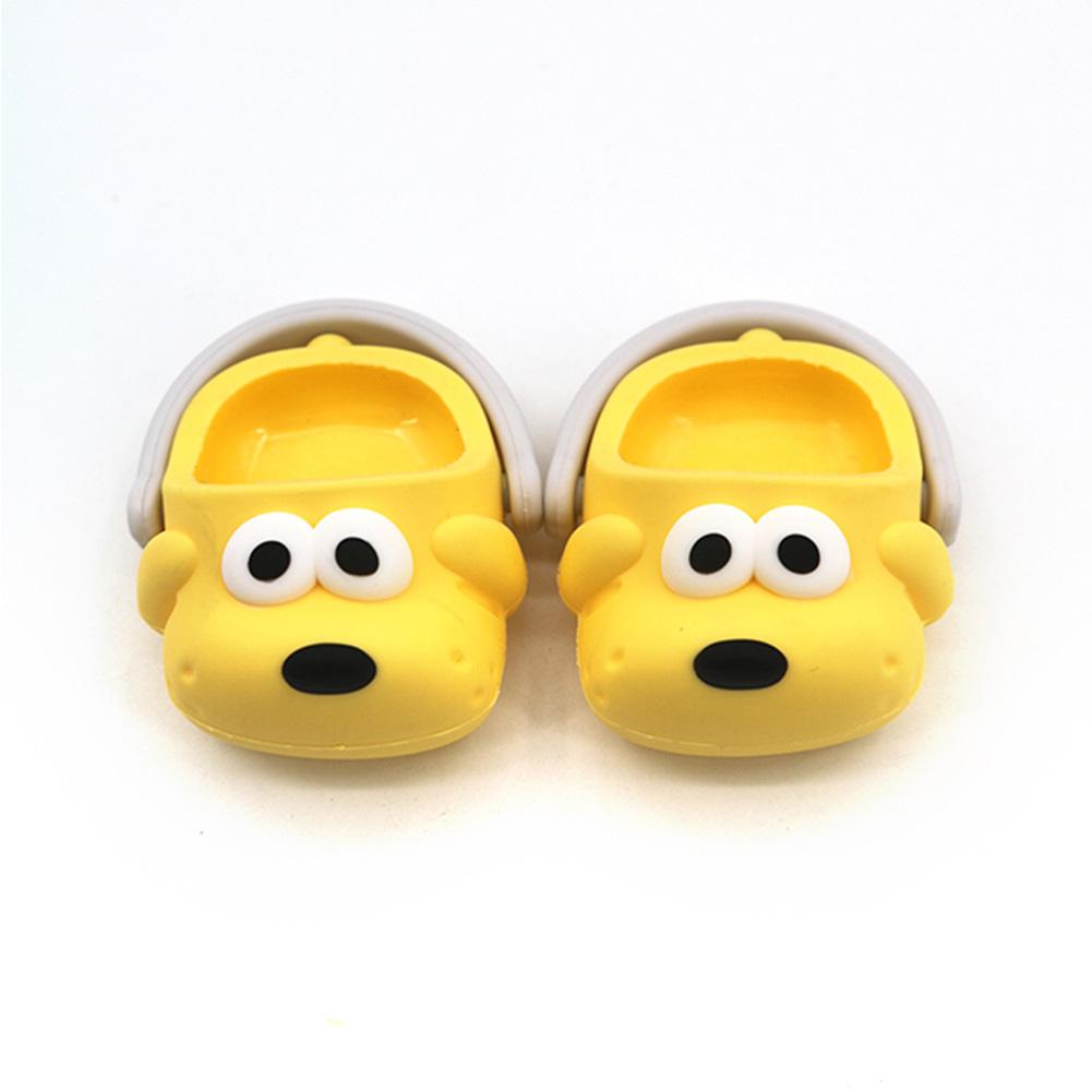 Doll Shoes Suitable for 20cm Cotton Dolls Shoes Slipper Toys Casual Sandal Dolls Accessories DIY Doll Toys