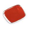 Car Steering Wheel Emblem H-Sticker For Honda Civic Accord Jazz Fit CRV Odyssey City Pilot Vezel Prelude Insig