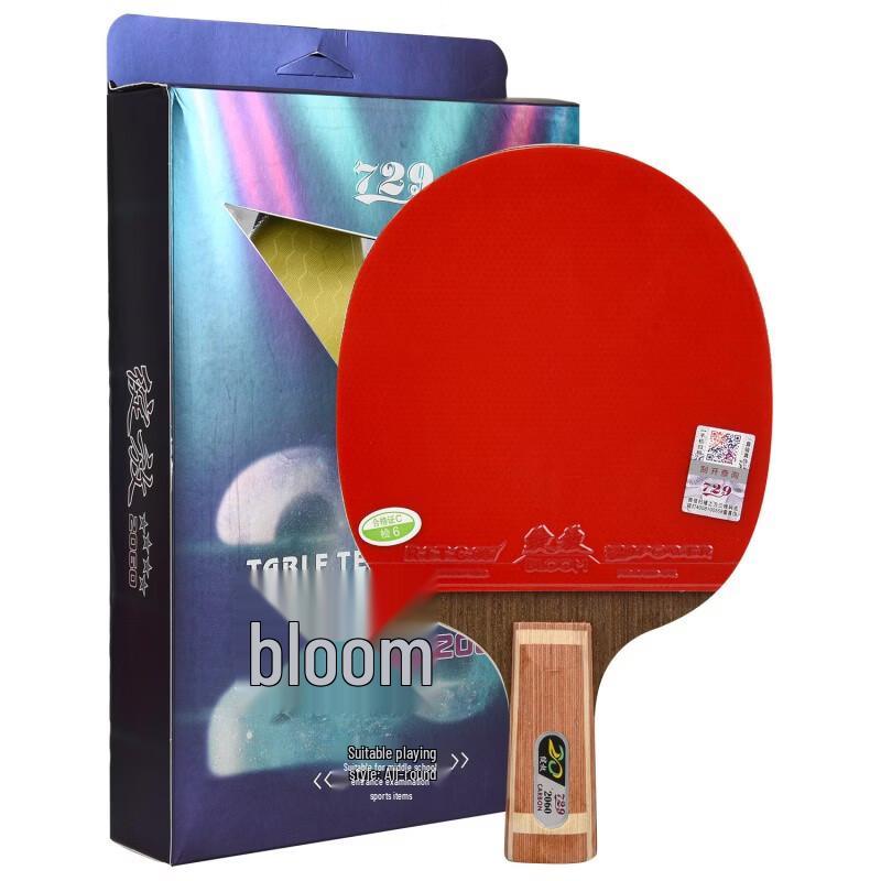 729 Table Tennis Rackets