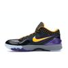 Nike Zoom Kobe 4 Protro Carpe Diem 2019 Herren Sneaker Schwarz Del-Sol-Varsity-Lila-Cool-Grau AV6339-001