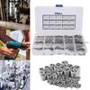 M3-M5 Combination Wire Thread Inserts High Strength Thread Protection Inserts  Thread Repair