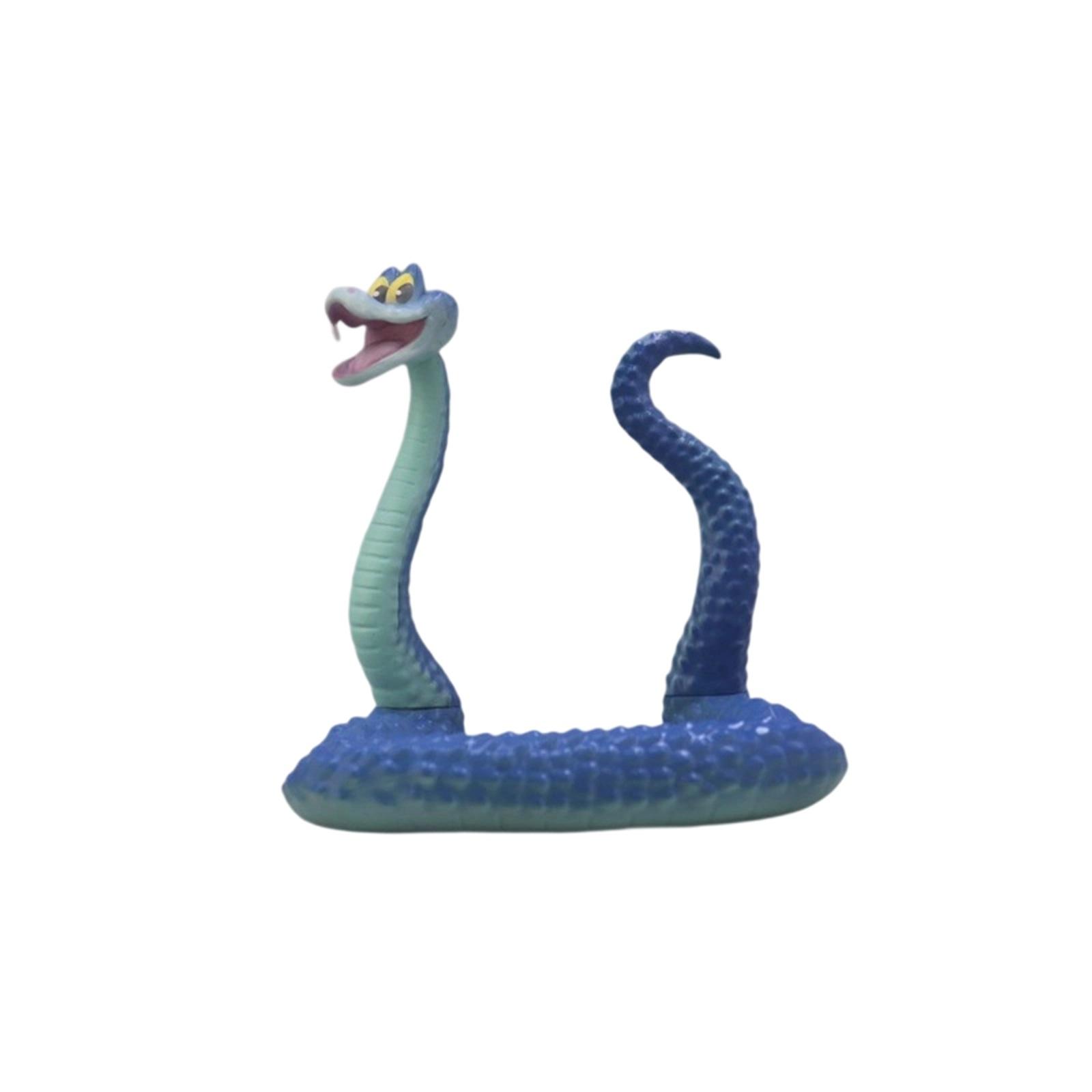 

Мультяшный Рождественский Автомобиль Автомобильный Держатель для Телефона, Модель Фигурки Змеи, Изысканное Украшение. One Size