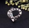 Silver Arthritis Thumb Splint – Handmade Adjustable Ring for Pain Relief, Joint Support, and Daily Wear
