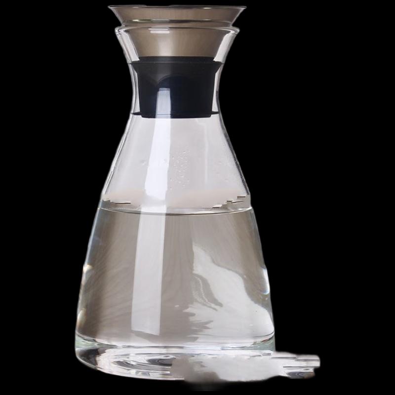 Shangqi Borosilicate Glass Cold Water Pitcher