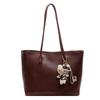 Bag Women's Large-capacity New Shoulder Bag Versatile Commuter Tote Bag