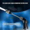 Multifunctional Power Washer, High Pressure Spray Guns Hose Attachment with Foam Dispenser Bottle for Home & Garden Use