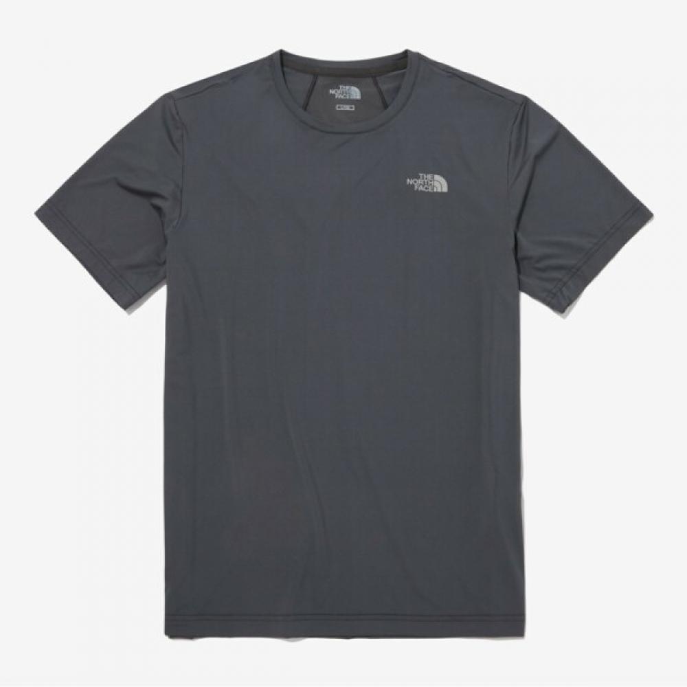 

Футболка North Face Fresh Ice с коротким рукавом и круглым вырезом Nt7up03k Dgy 095(M)