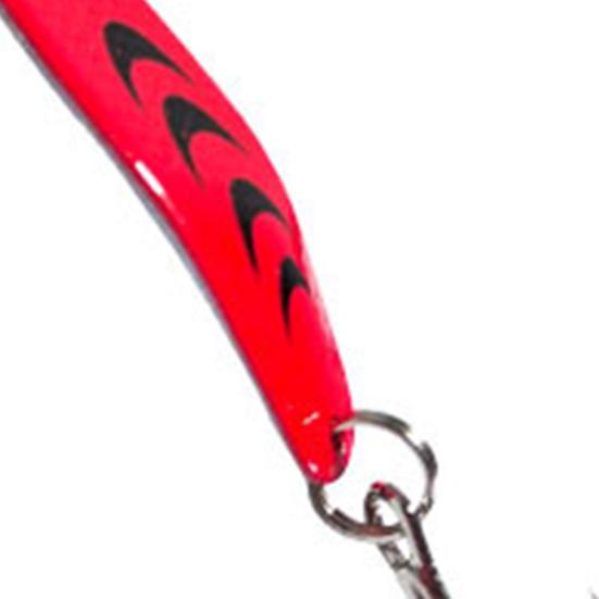 MUQZI Sportzubehör, 6,5 g/5 cm, hochwertiger Kunstköder, mit Widerhaken, robust, leicht