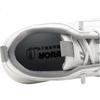 Warrior Sneakers for Men, Breathable Casual Shoes, Versatile White Shoes, WXP(WZ)-2786, Black, Size 41