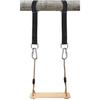 Tree Swing Hanging Straps Kit Holds 1200lbs Hammock Belt Carabiner Garden Patio Fishing Tire Safe Rope Supplies