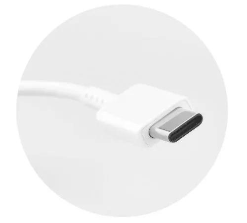 USB-C CHARGING CABLE EP-DG970BWE WHITE 1M