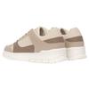 Crosshatch Mens Crepstar Trainers