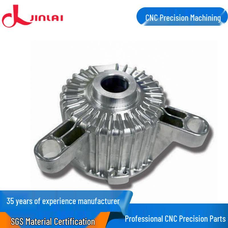 35 Years CNC Aluminum Parts Finishing & Custom Non-Standard Aluminum Alloy Prototyping JY-CNC-180324-3