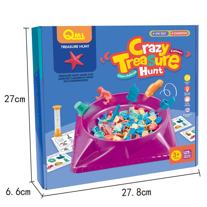Kids' Chess Adventure: Interactive Treasure Hunt & Focus Training for Boys and Girls