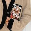 Identity V Phone Case Silicone PC+TPU For For iPhone  11 12 13 14 15 16 Plus Pro Max Cover