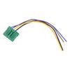 Blower Motor Heater Resistor Wire Harness 7701207718 For Citroen Nissan Peugeot Renault