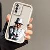 Rapper Singer JuL Phone Case For Samsung Galaxy S26 S25 S24 S23 S22 S21 FE S20 ULTRA PLUS TPU Case Shockproof Cover Shell Capa