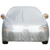 Oxford Cloth Car Cover - Thickened, Antifreeze, Sun & Rain Protection, Heat Insulation for Snow and Frost