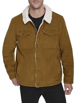 Demi-season Jacket Corduroy Sherpa Jacke L73706-0059