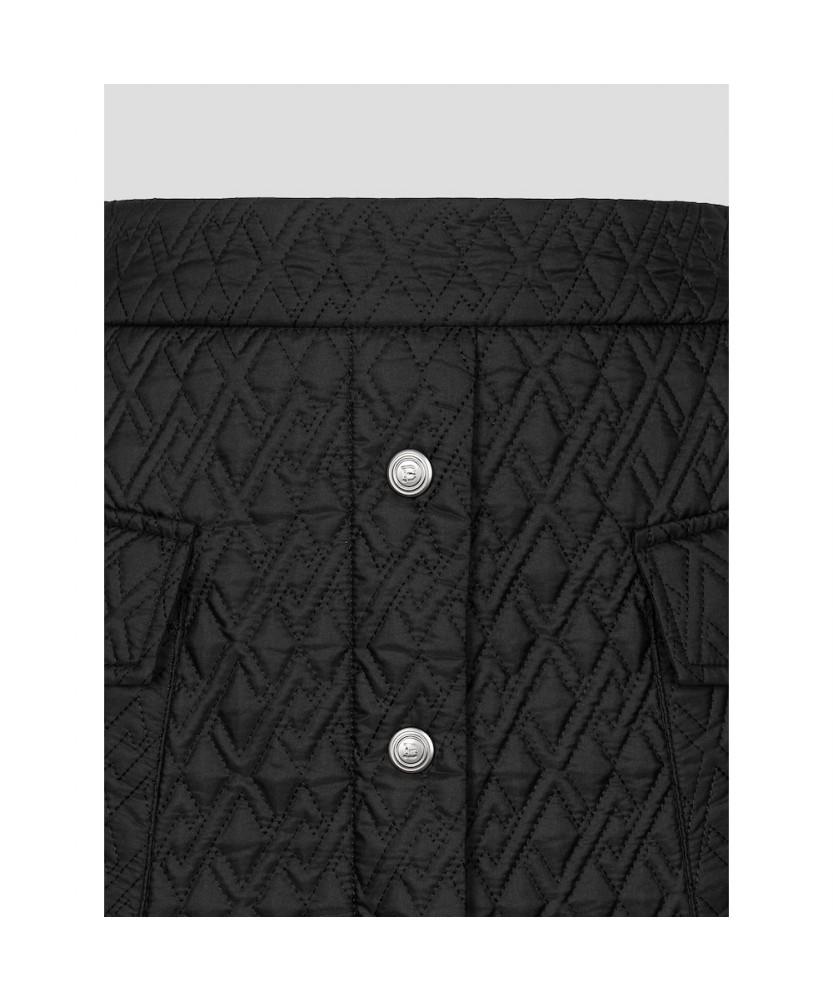 BEANPOLE GOLF Women'S Padded Quilted Culottes - Black