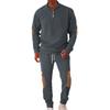 Herbst und Winter Neue Verarbeitung Herren Outdoor Jacke Polar Fleece Freizeit Anzug
