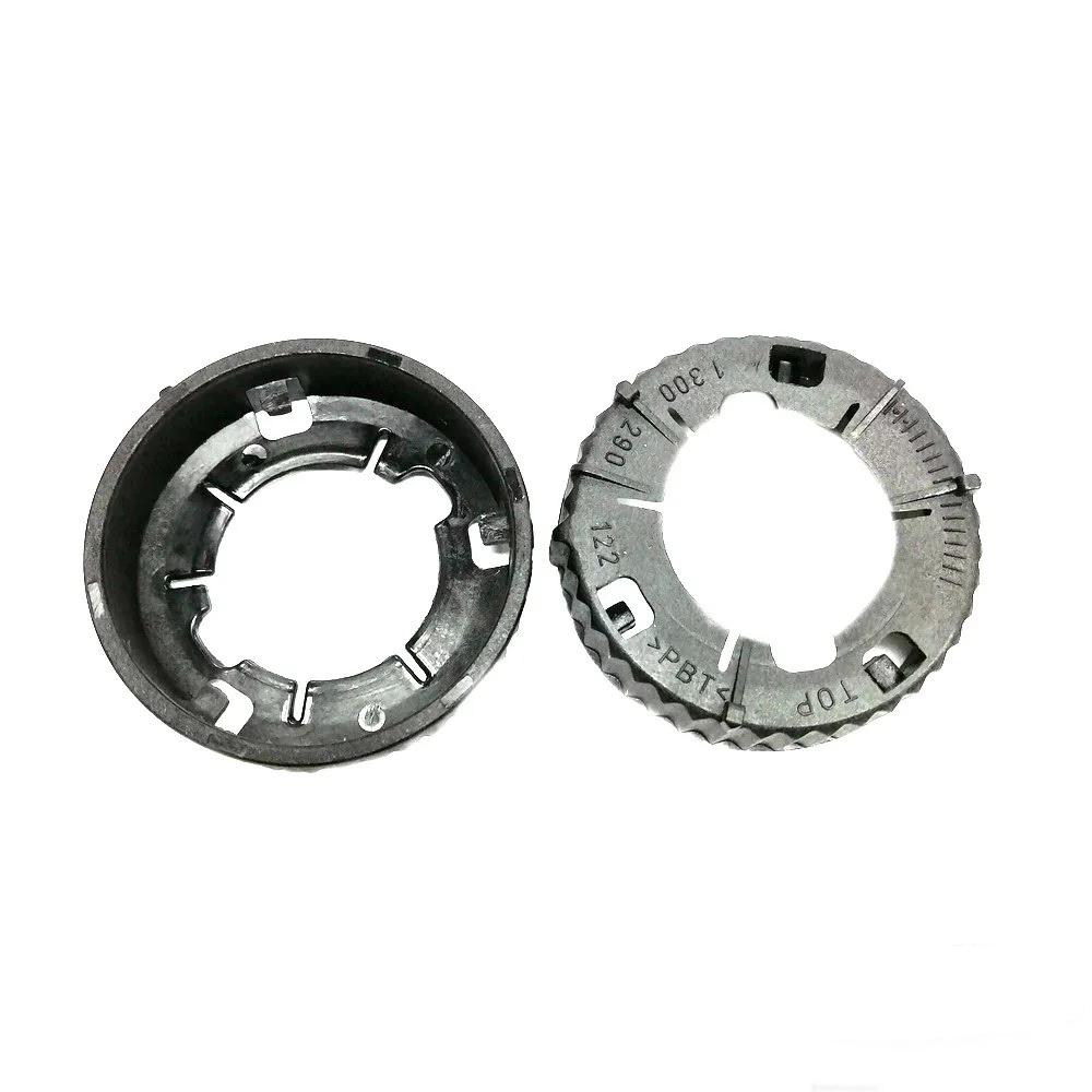 1x Anel de Retenção Suporte para Lâmpada Xenon D2S 1300290122 Para BMW Mazda 6 Benz W220