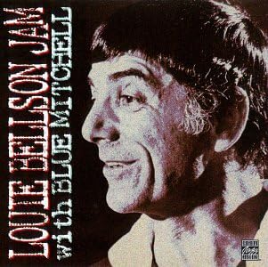 

CD LOUIE BELLSON - With Blue Mitchell OJCCO8022 Non Japan Jazz Used