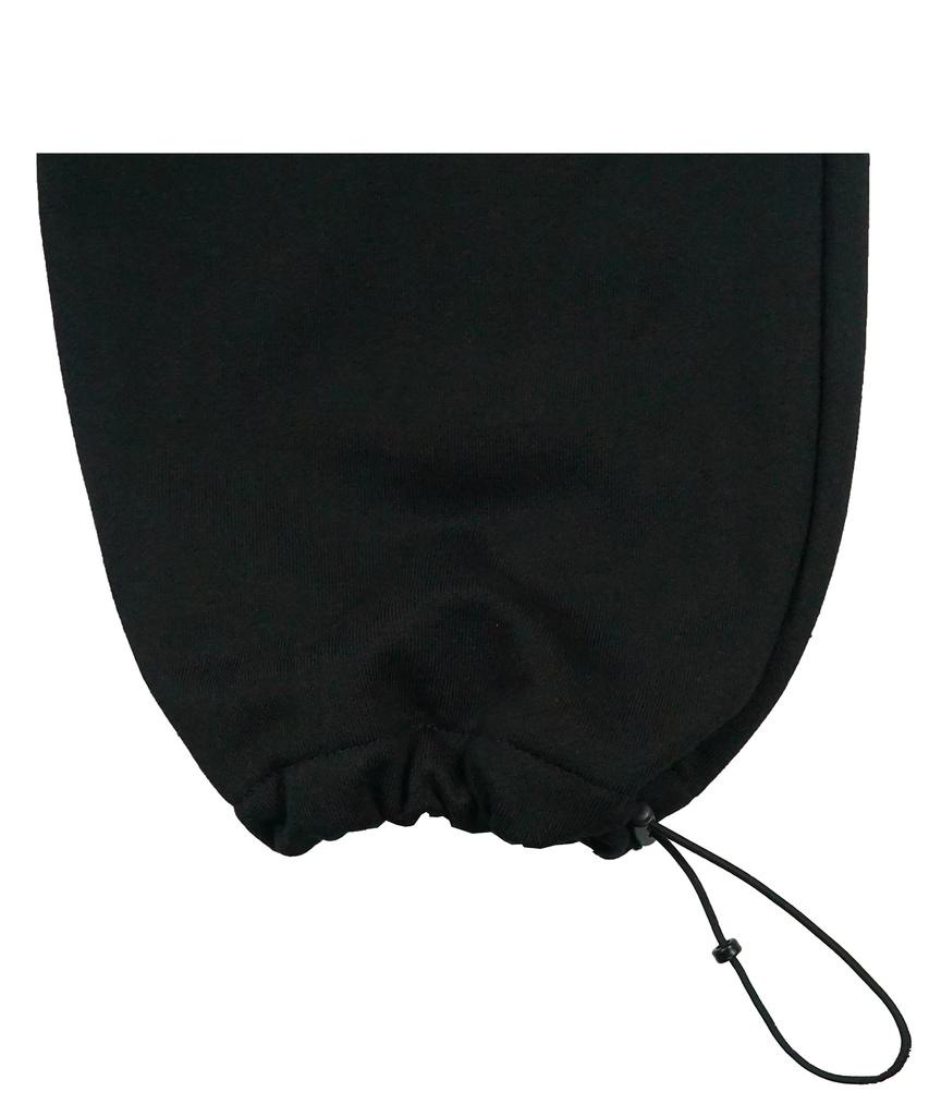 ETRE AU SOMMET No.4 Heavy Long Pants (Black/Unisex)