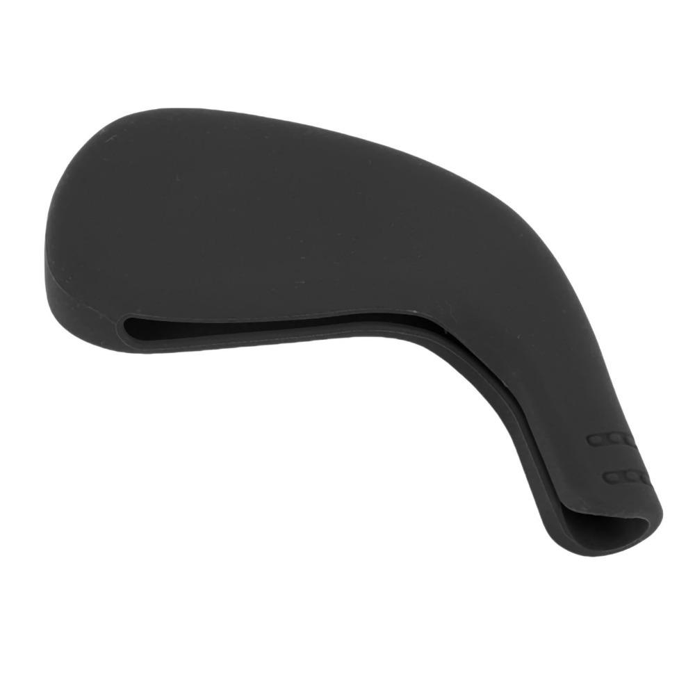 Elastic Club Head Cover Silicone Protective Club Cover Flexible Golf Club Cover Travel Storage