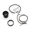2" 52mm Boost Gauge Voltmeters Oil Pressure Turbo Boost Oil Temp Water Temp Tachometer Air Fuel Ratio EGT Car Gauge