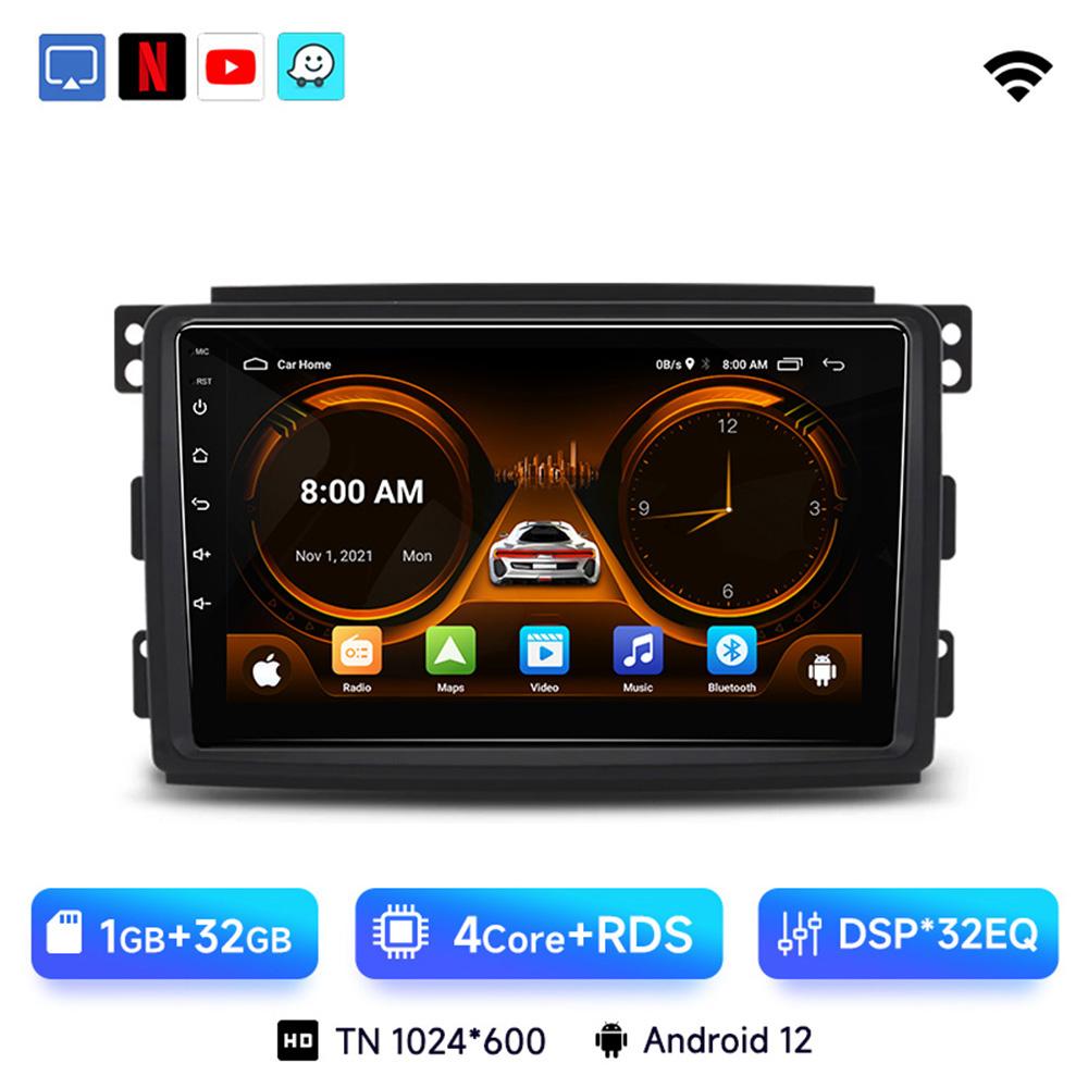Smart Fortwo 451