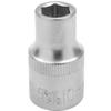 JCB Socket 1/2" 10mm 6-point Cr-V