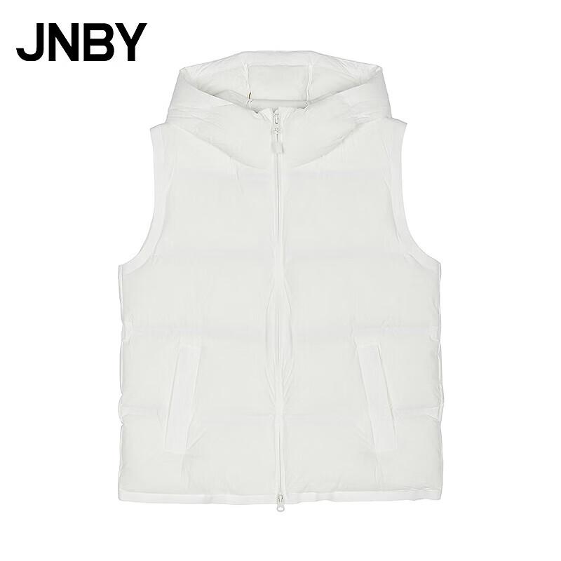 

JNBY 2025 Winter Loose Hooded Down Vest M