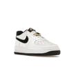 Nike Air Force 1 LV8 GS World Champ Kids Sneakers White Pure-Platinum Black DQ0300-100