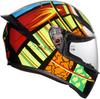 AGV K1 ELEMENTS Full Face Motorcycle XL Size Helmet, (61-62cm), 028190IY018-XL