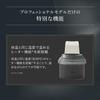 Ya-man Water Peeling Facial Device PSM160BAM Sonic Heat Pores Salon Black with Sticker