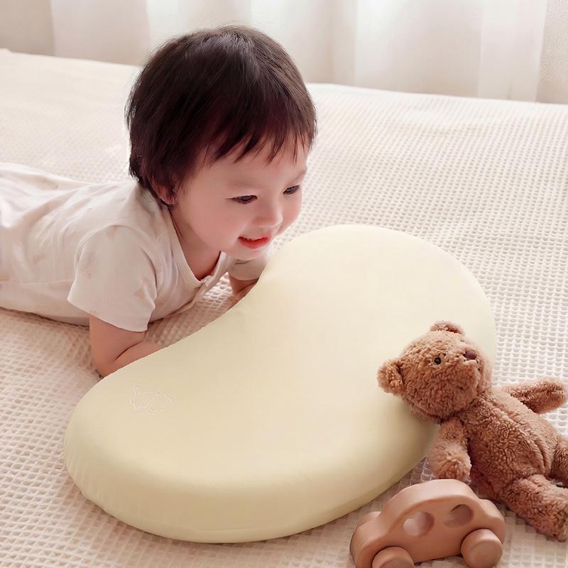 2026 Washable Antibacterial Memory Foam Baby Pillow - Zero Pressure, Anti-Mite, Mother-Baby Grade