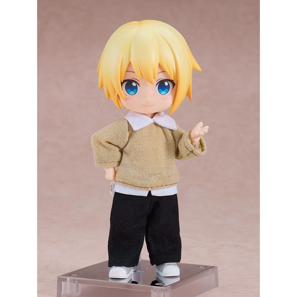 Nendoroid Nendoroid Doll Outfit Set Campus Outfit Boy Beige