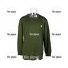 Zhan Ge Physical Training Long-Sleeve Round Neck Shirt